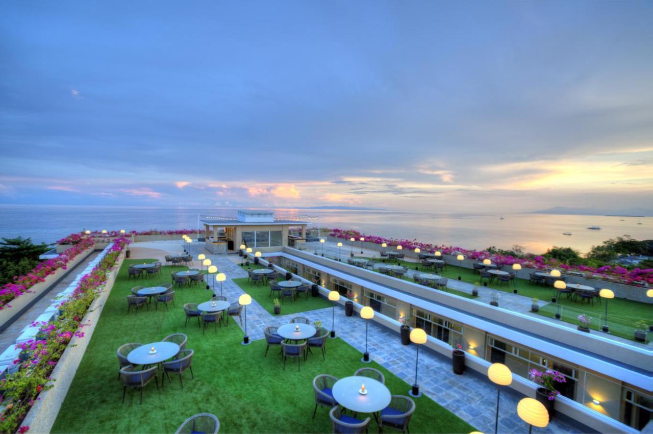 BE Grand Resort, Bohol Panglao Exterior foto