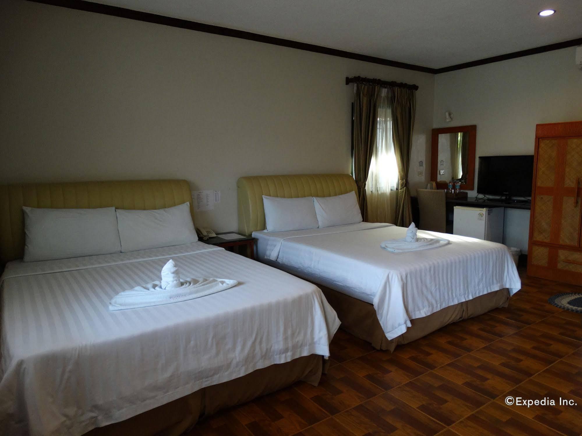 BE Grand Resort, Bohol Panglao Exterior foto